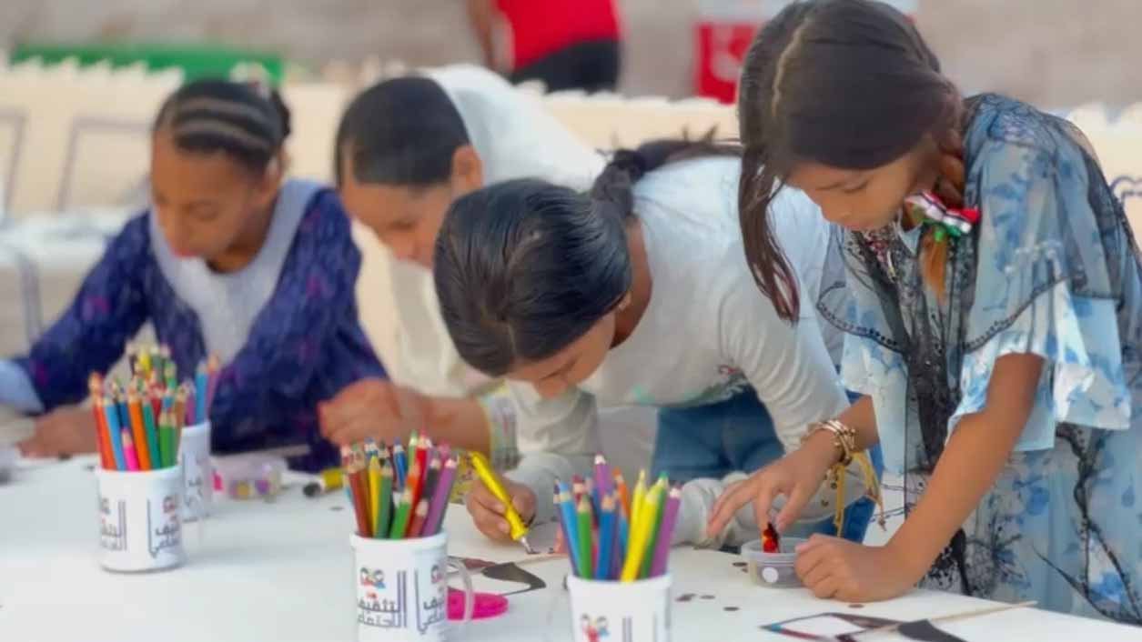 صورة بعنوان: دائرة الخدمات الاجتماعية تشارك في أيام الشارقة التراثية 