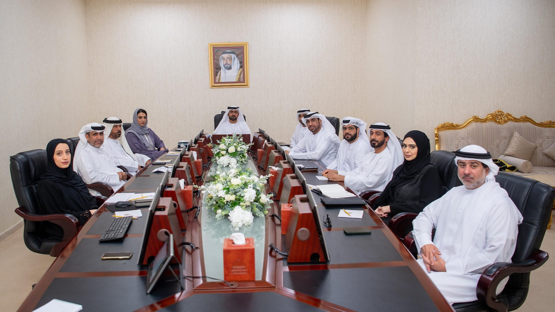 Image for the title: SCC reaffirms significance of providing support to families 