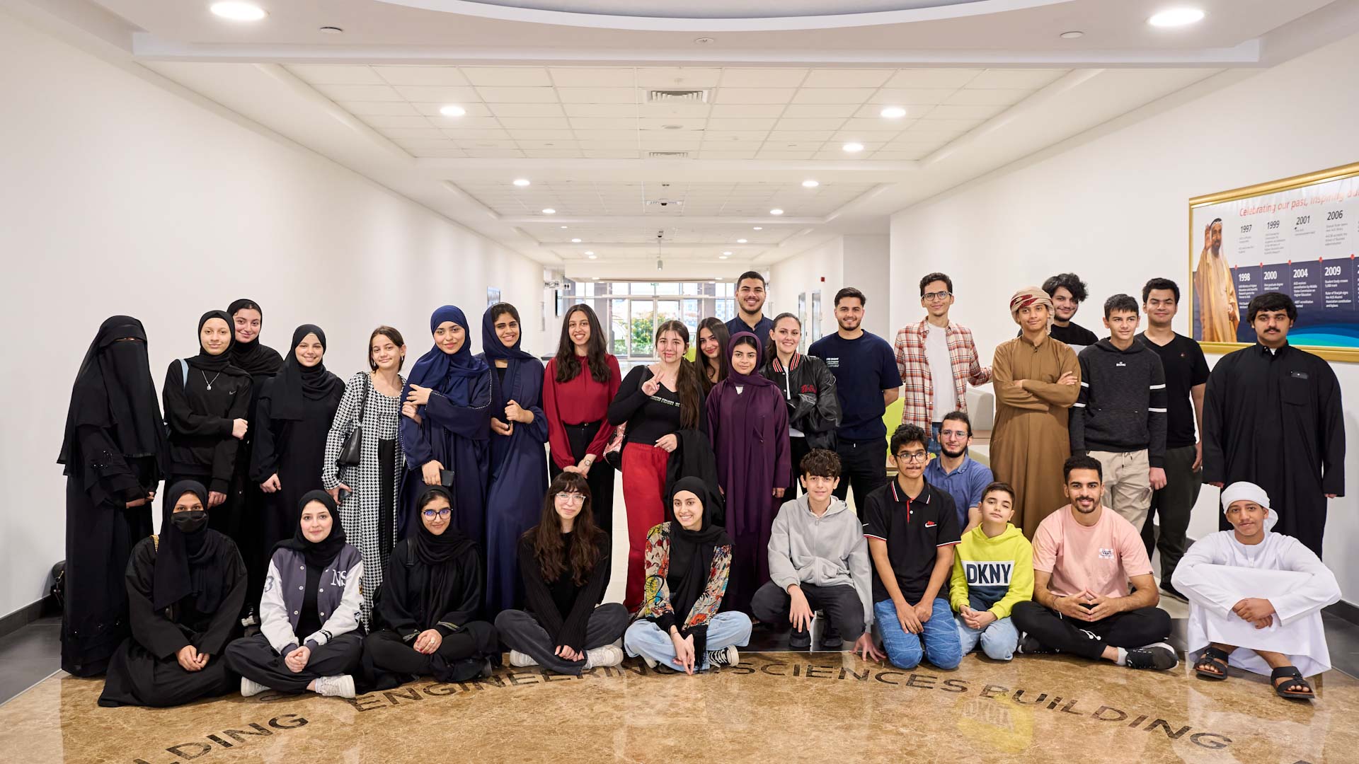 صورة بعنوان: "تمكين الشارقة" تنمي قدرات الأيتام عبر دورات البرمجة الإلكترونية 