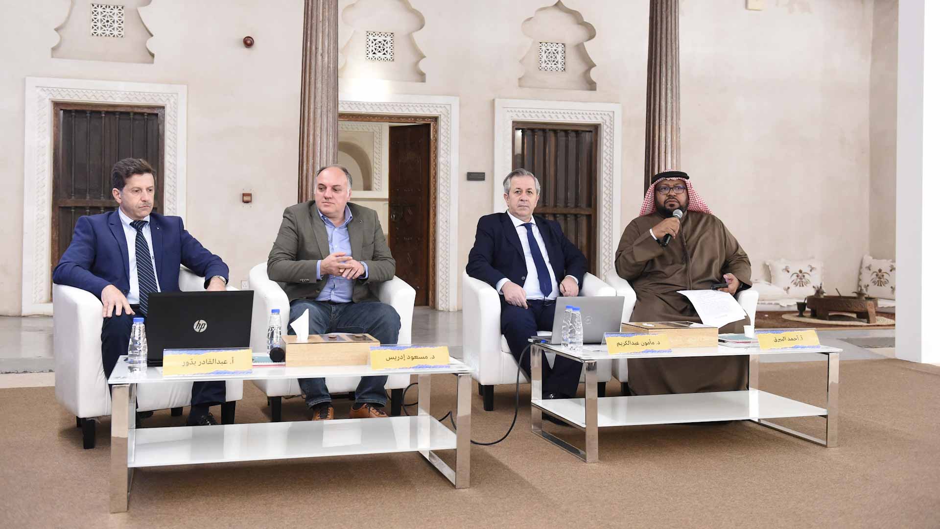 صورة بعنوان: متخصصون بالشؤون التراثية: التراث حلقة التواصل الأبرز عبر العصور 