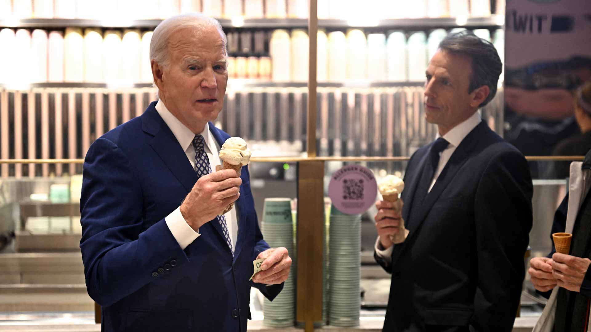 صورة بعنوان: وسط مفاوضات عسيرة..بايدن يأمل بوقف إطلاق النار في غزة بعد أسبوع 