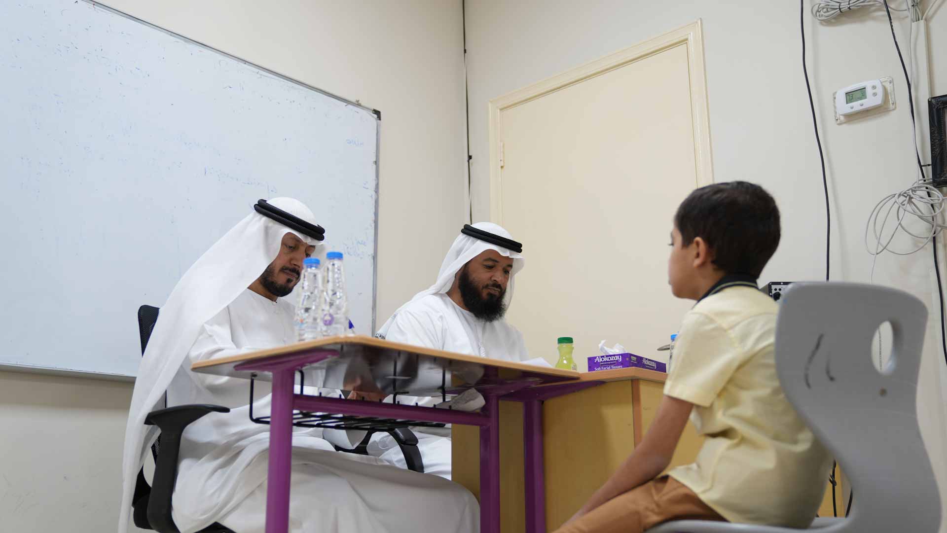 Image for the title: Al Dhaid 17th Ramadan competition for the Holy Quran kicks off 