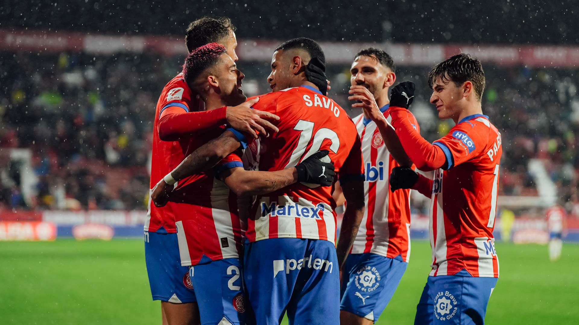 صورة بعنوان: جيرونا يحافظ على وصافة الدوري الإسباني 