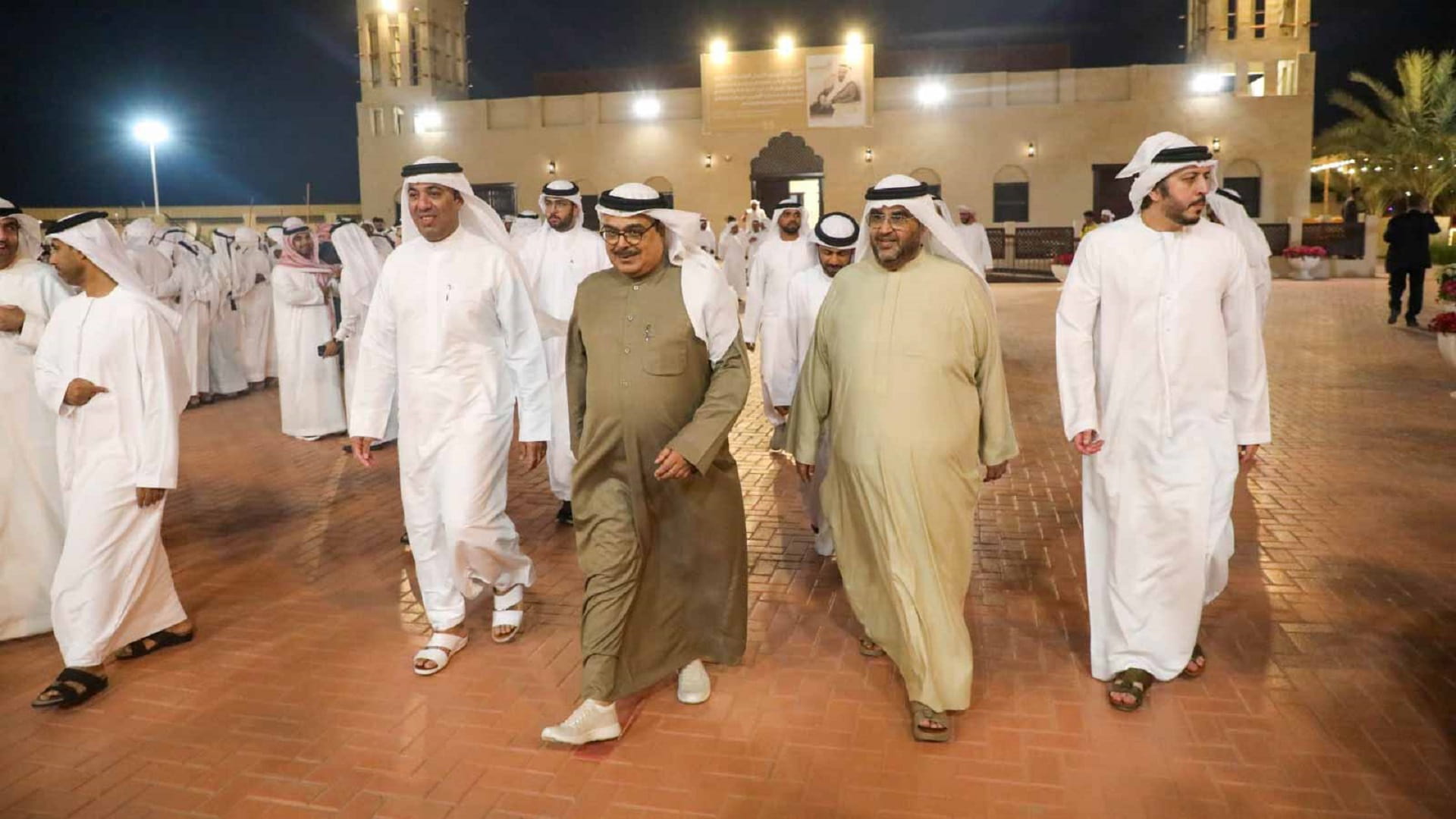 Image for the title: Al Hamriyah Heritage Fest Unleashes a Cultural Spectacle 