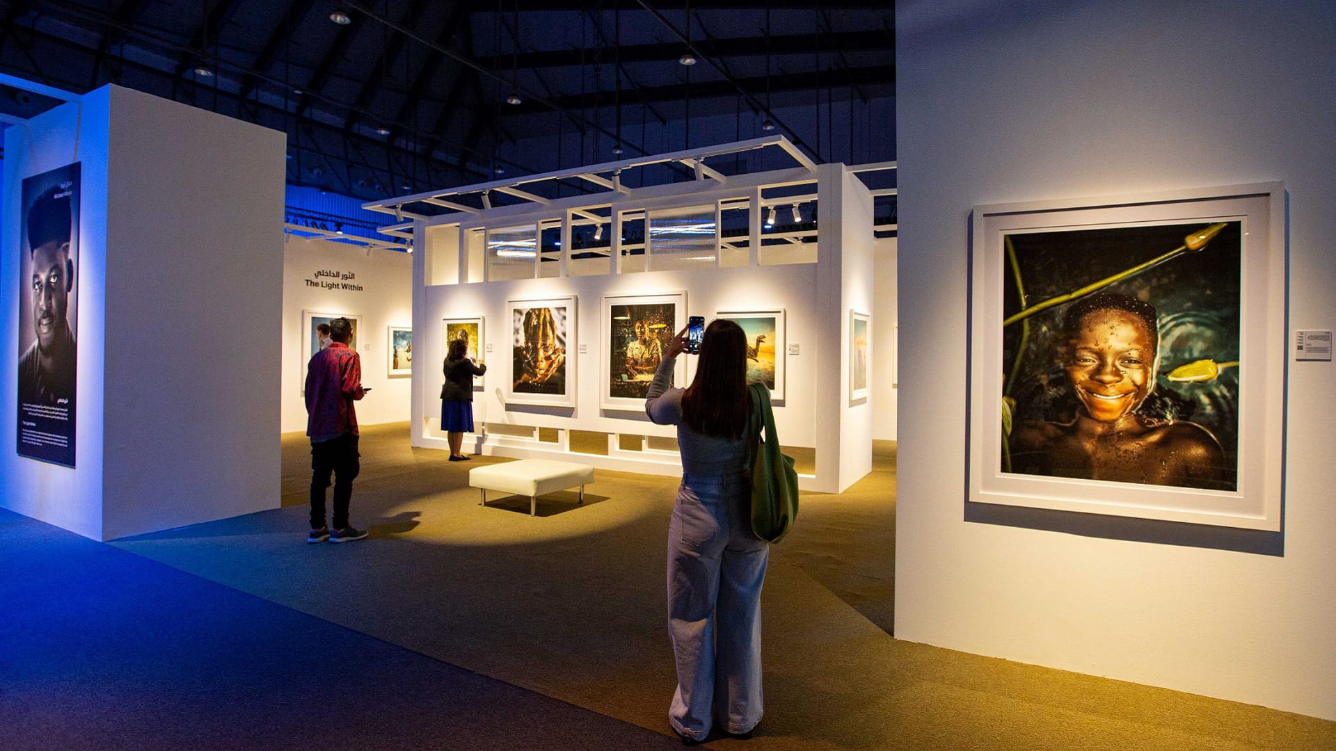 Image for the title: Xposure 2024 kicks Feb 28 with 150 renowned int’l photographers 