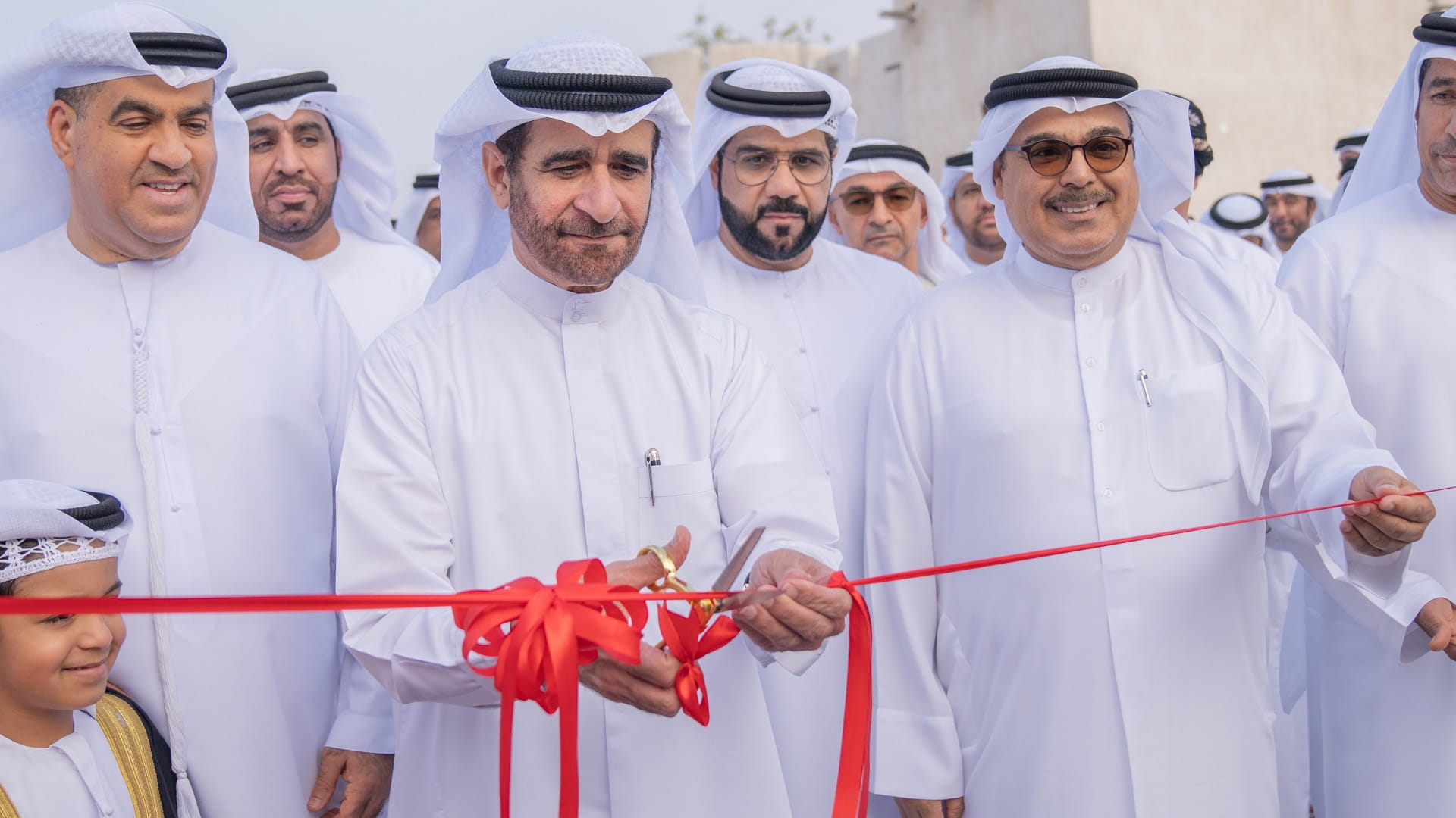 Image for the title: ‘Sharjah Heritage Days’ brings joy to Dibba Al Hisn 