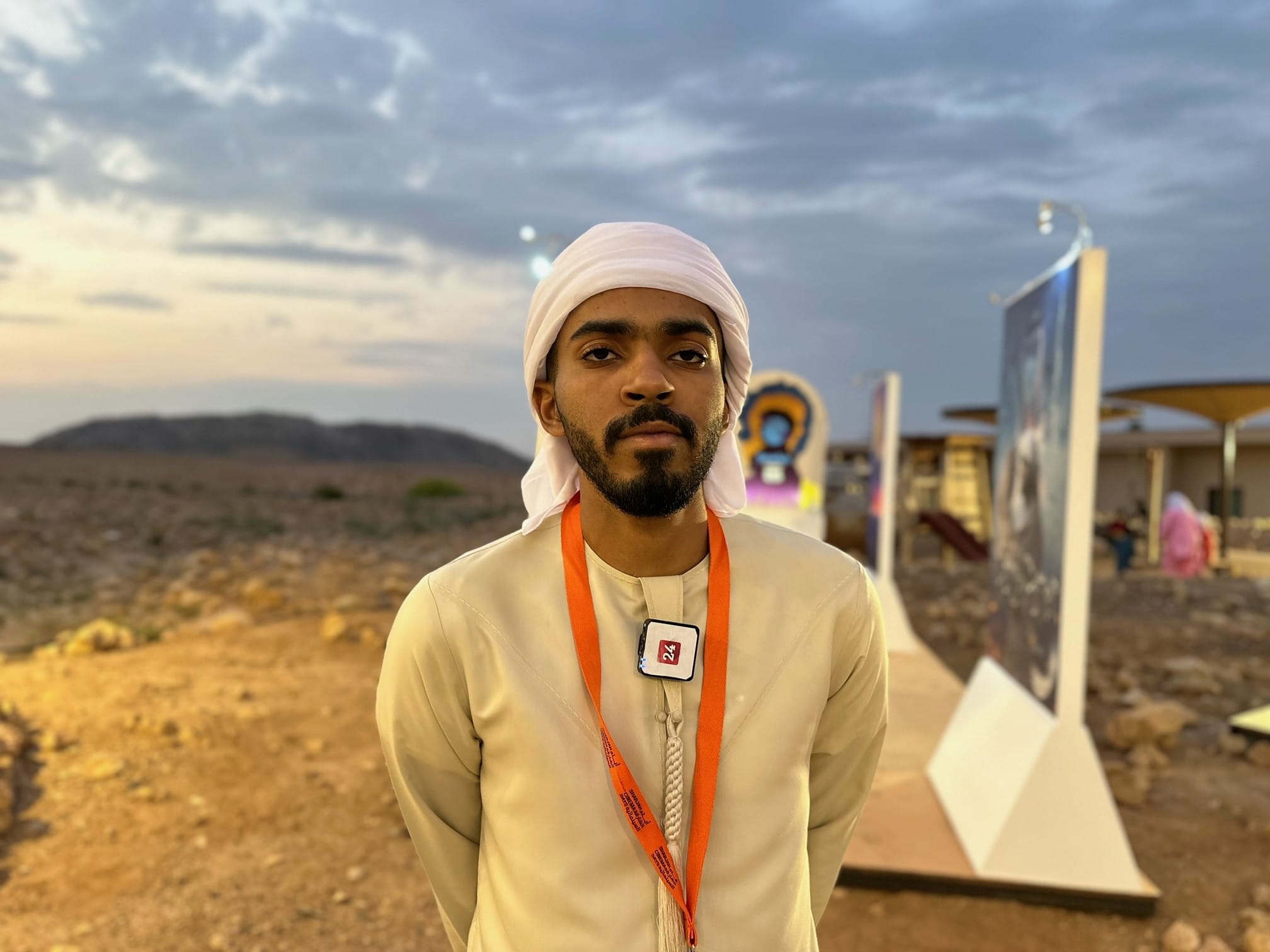 Image for the title: Sharjah Cinema Days an opportunity to display artists’ creativity 