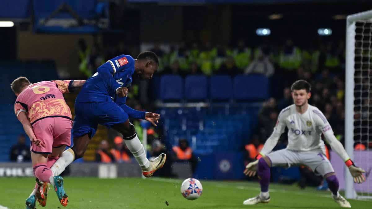 صورة بعنوان: تشيلسي يلحق بركب المتأهلين لربع نهائي كأس الاتحاد الإنجليزي 