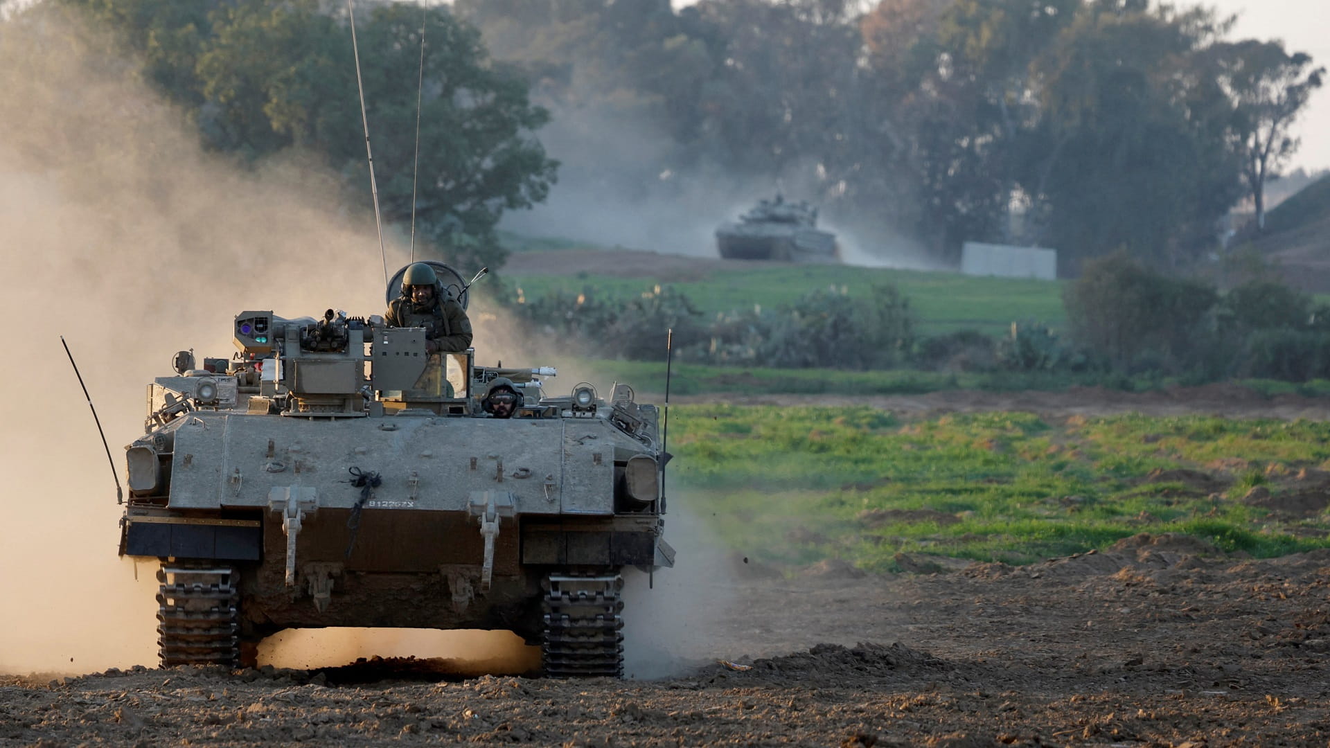 صورة بعنوان: إسرائيل تعلن تفكيك "الهيكل العسكري" لحماس في شمال غزة 