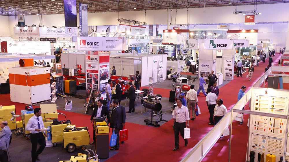 Image for the title: SteelFab 2024 to host 275 exhibitors at ECS next Monday 