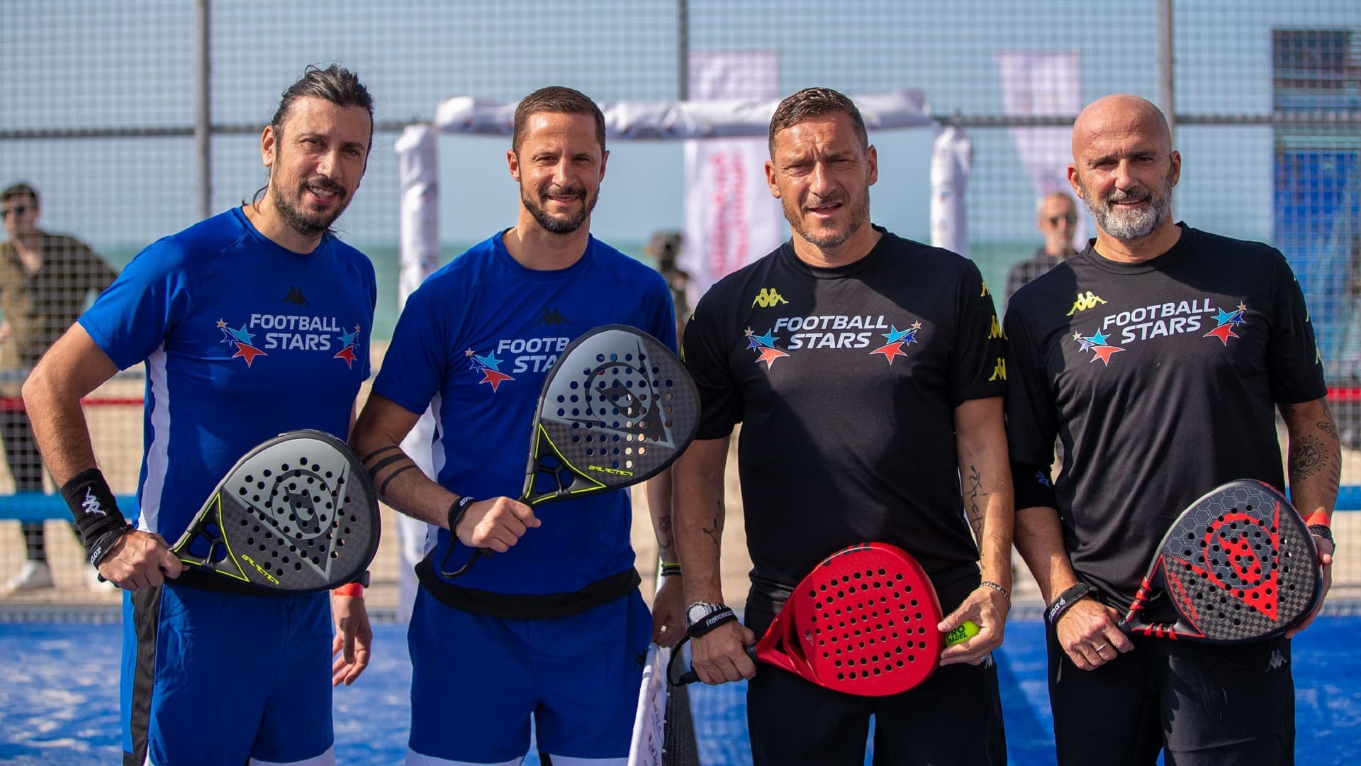 Image for the title: Sharjah’s Week of Stars kicks off Jan. 10 with 23 football legends 