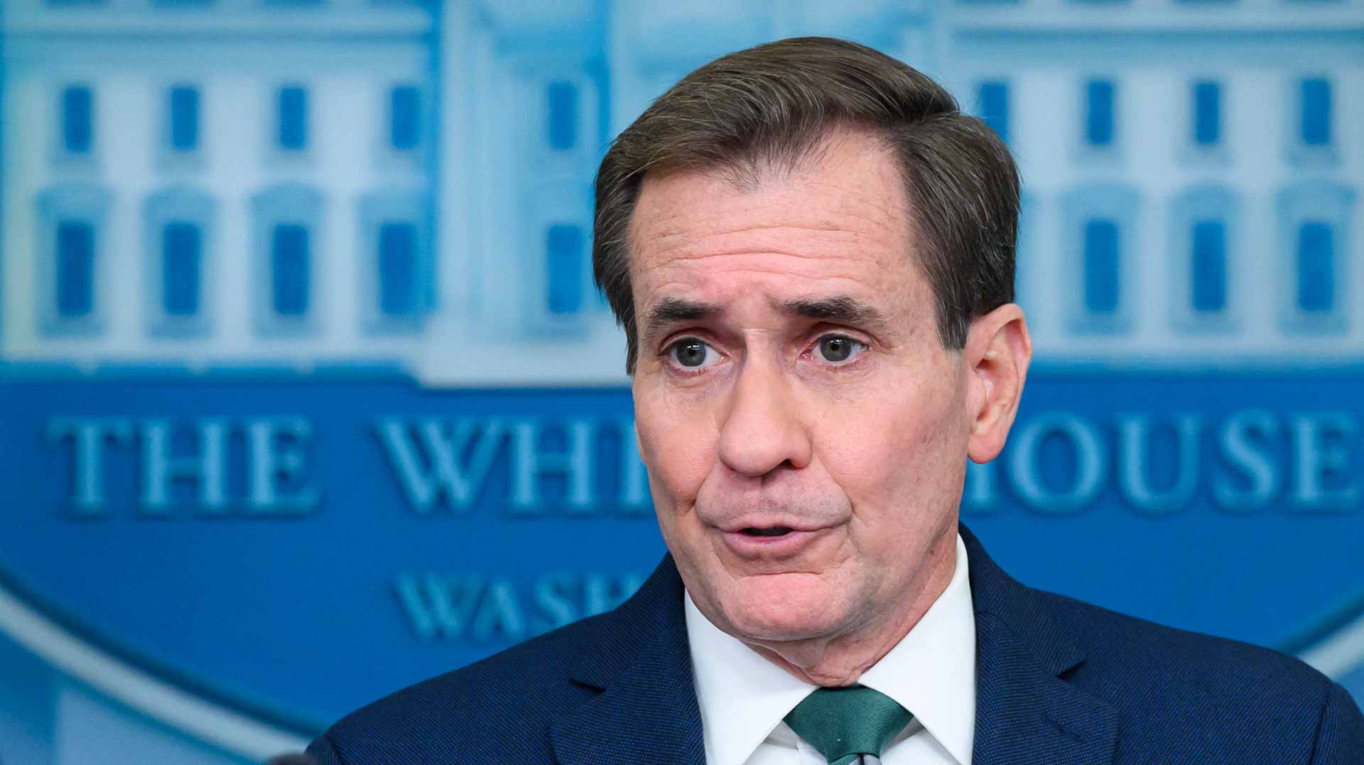 Image for the title: N. Korea supplied Russia with missiles for Ukraine attacks: WH 