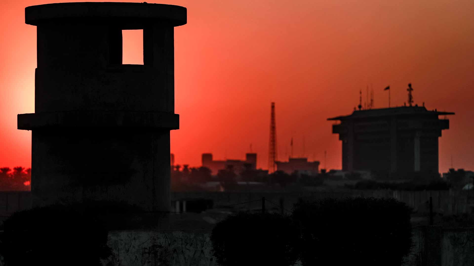 Image for the title: US says carried out Iraq strike, killed pro-Iran commander 