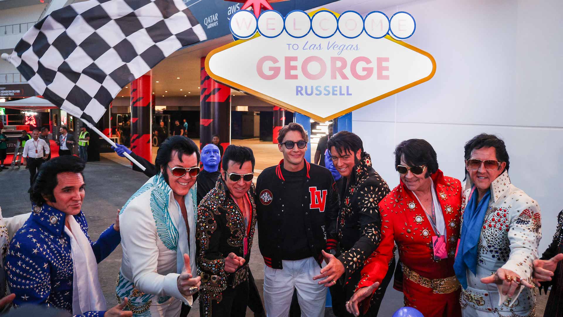 Image for the title: Elvis to get hologram treatment at new London show 