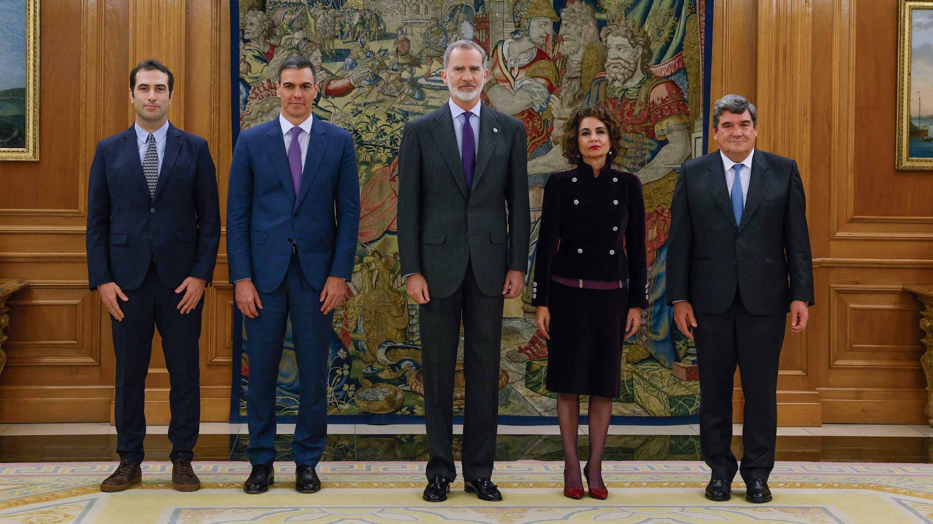 Image for the title: Israel to send back envoy to Madrid 