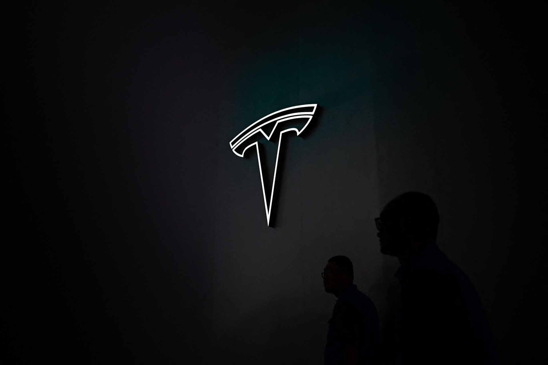 Image for the title: Tesla to recall 1.6 mn cars in China to fix steering software 