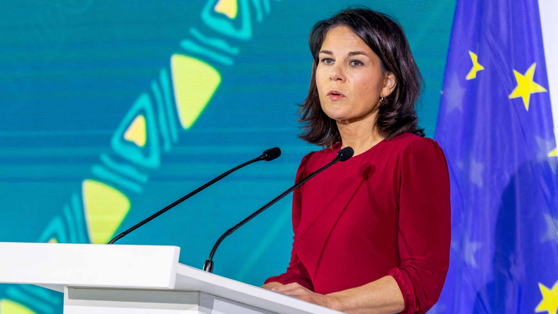 Image for the title: German FM to tour Middle East from Sunday 