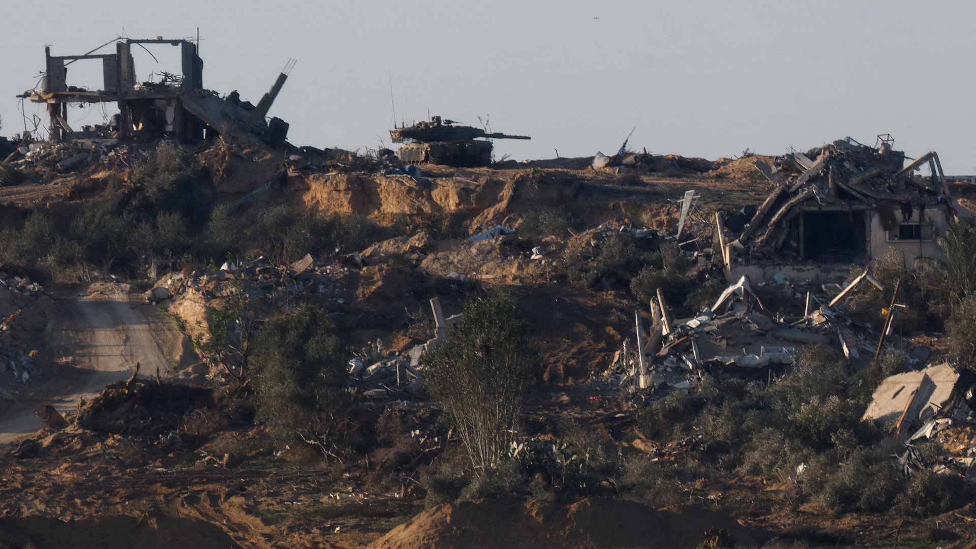 صورة بعنوان: الجيش الإسرائيلي: إطلاق نار كثيف من لبنان على شمال إسرائيل 