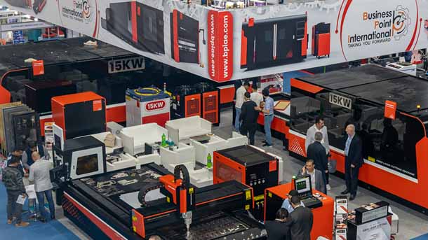 Image for the title: SteelFab 2024 launches Monday at ECS 