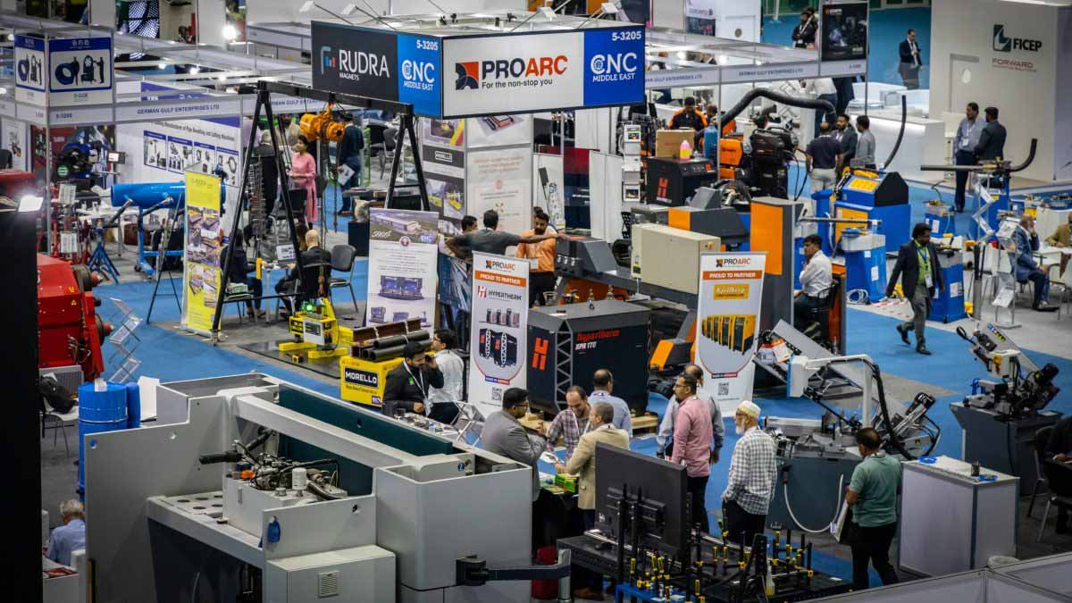 صورة بعنوان: "ستيل فاب 2024" ينطلق بنسخته الـ 19 غداً في إكسبو الشارقة 