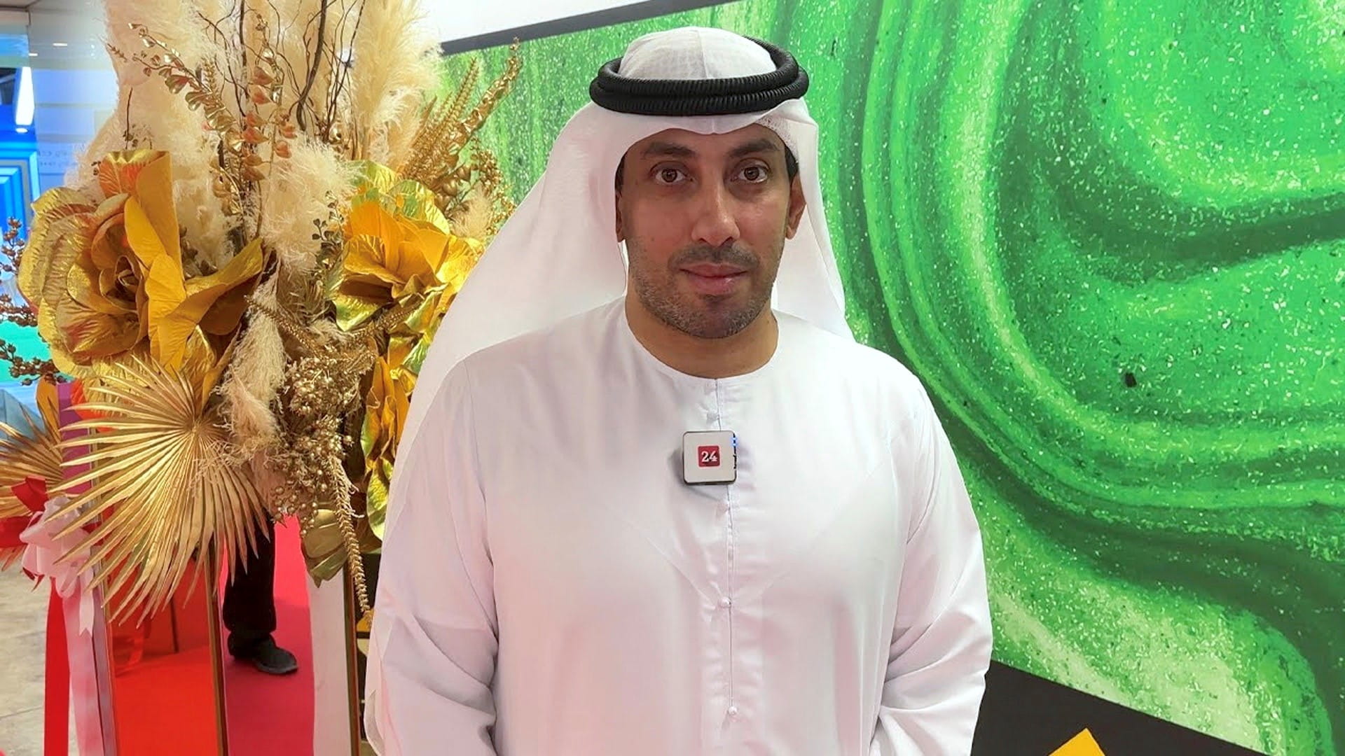 Image for the title: Al Omrani: SteelFab 2024 attracts 600 local, international brands 