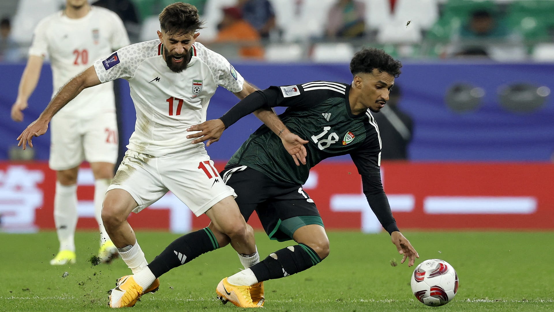 صورة بعنوان: منتخبنا الوطني يتأهل إلى دور الـ 16 من كأس آسيا 