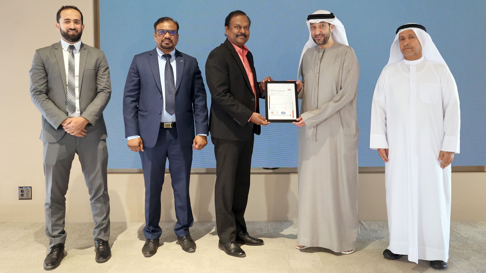 صورة بعنوان: جمعية الشارقة الخيرية تبحث خطط 2024 ضمن اجتماعها السنوي 