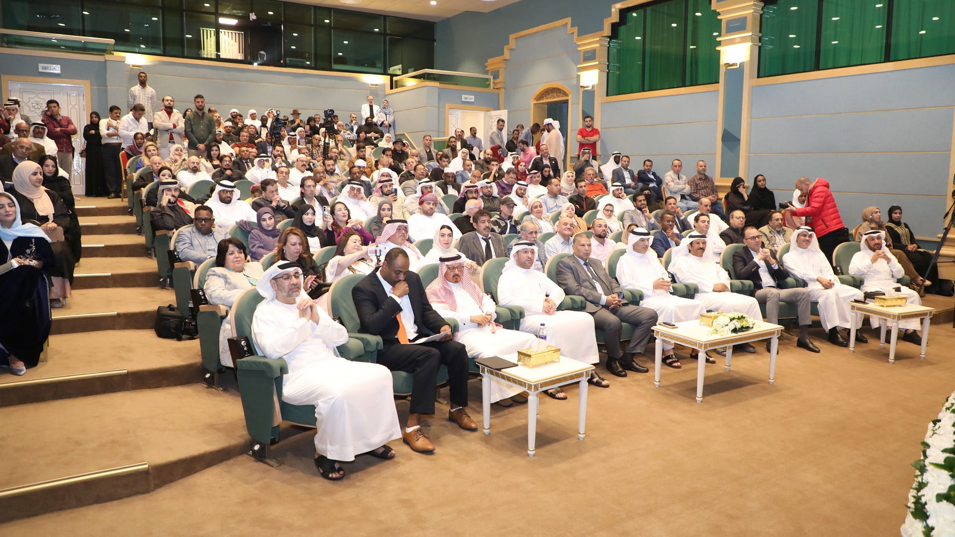 Image for the title: Seven poets recite at 20th SAPF's 2nd Soiree 