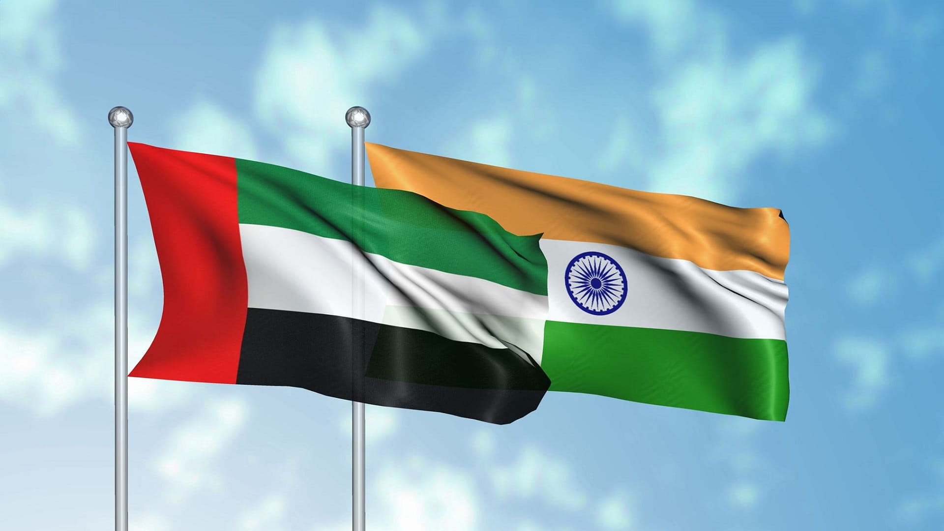 Image for the title: UAE, India commit to reinforce longstanding strategic partnership 
