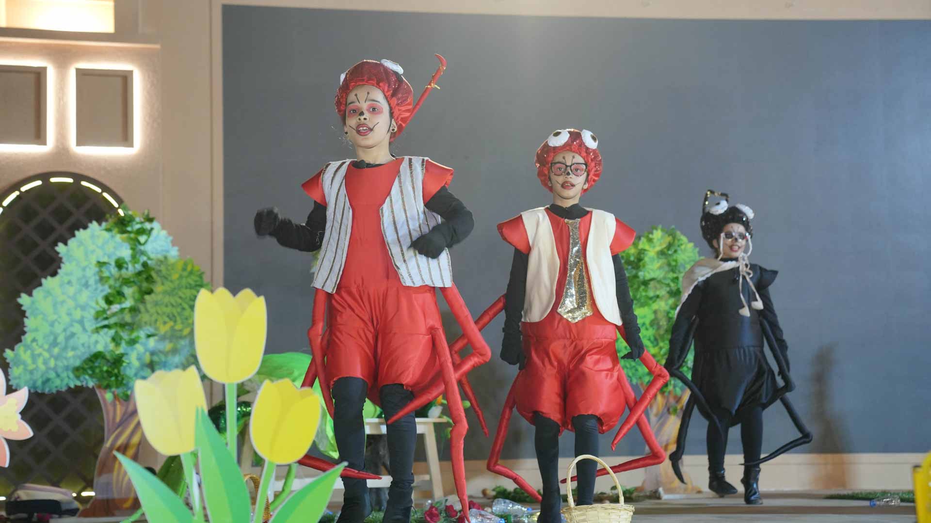 Image for the title: Sharjah Children announces its 2024 programmes agenda  