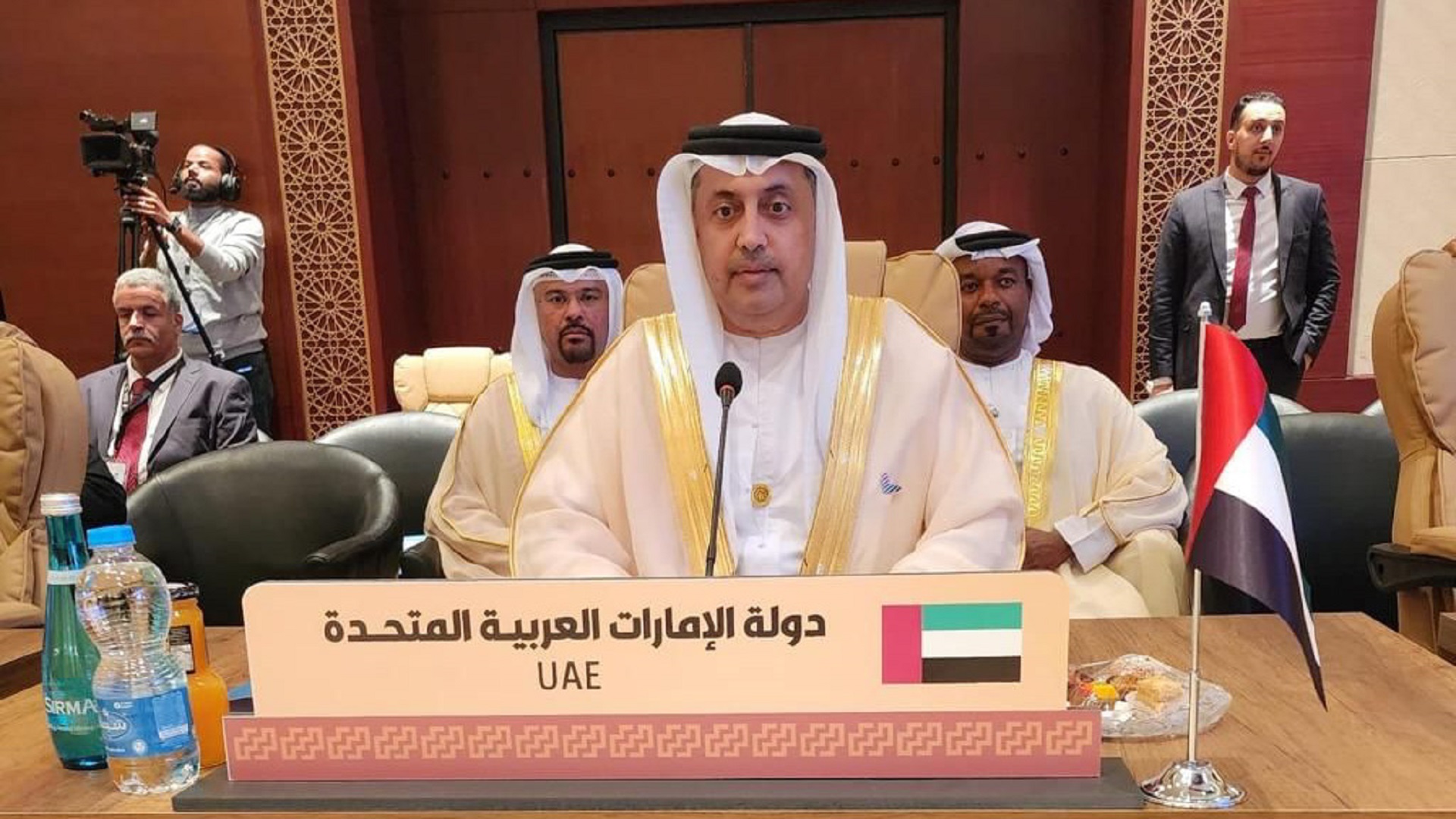 Image for the title: UAE participates in Arab housing ministerial forum in Libya 