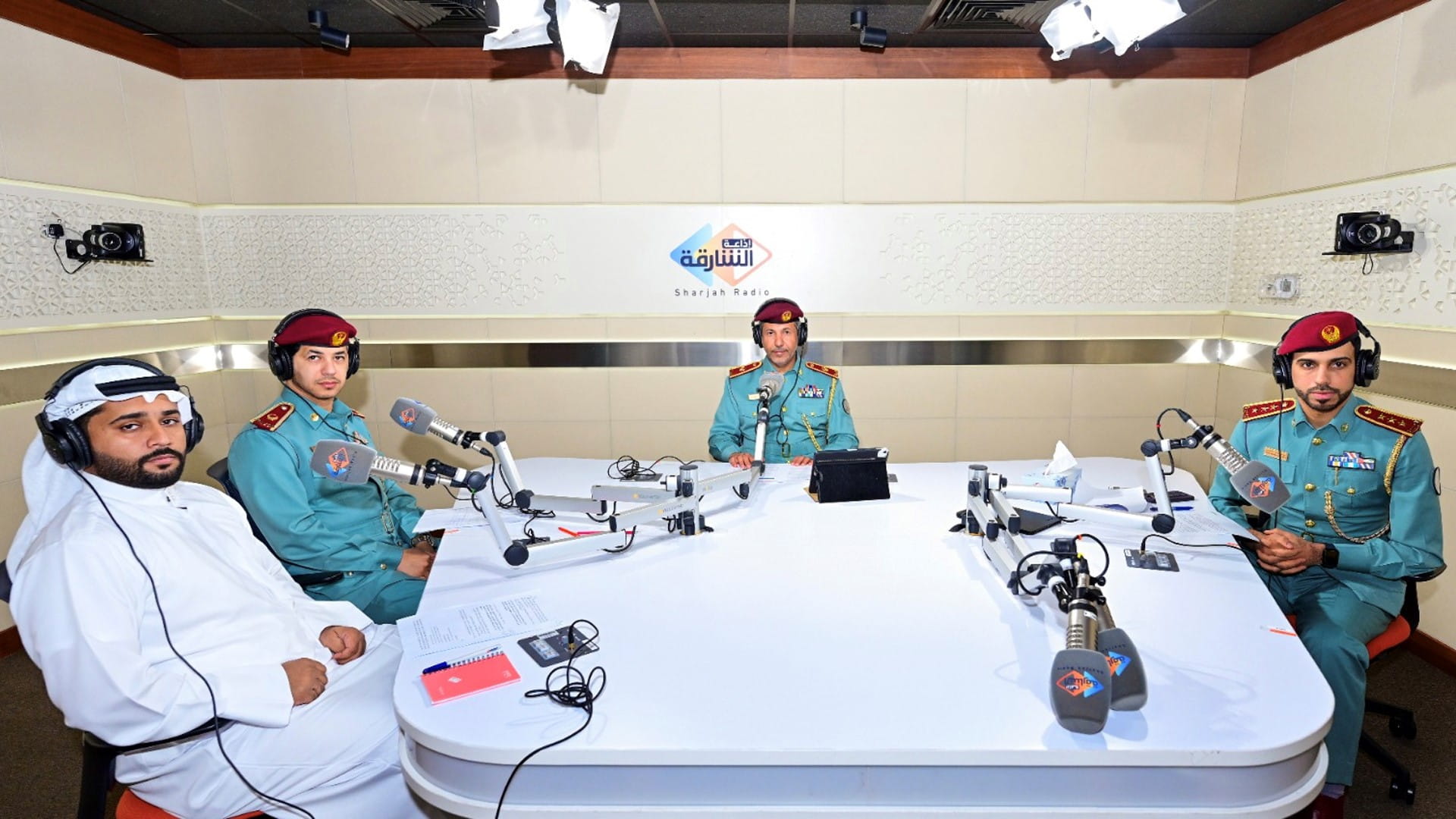 Image for the title: Aman Ya Beladi discusses safety in residential facilities 