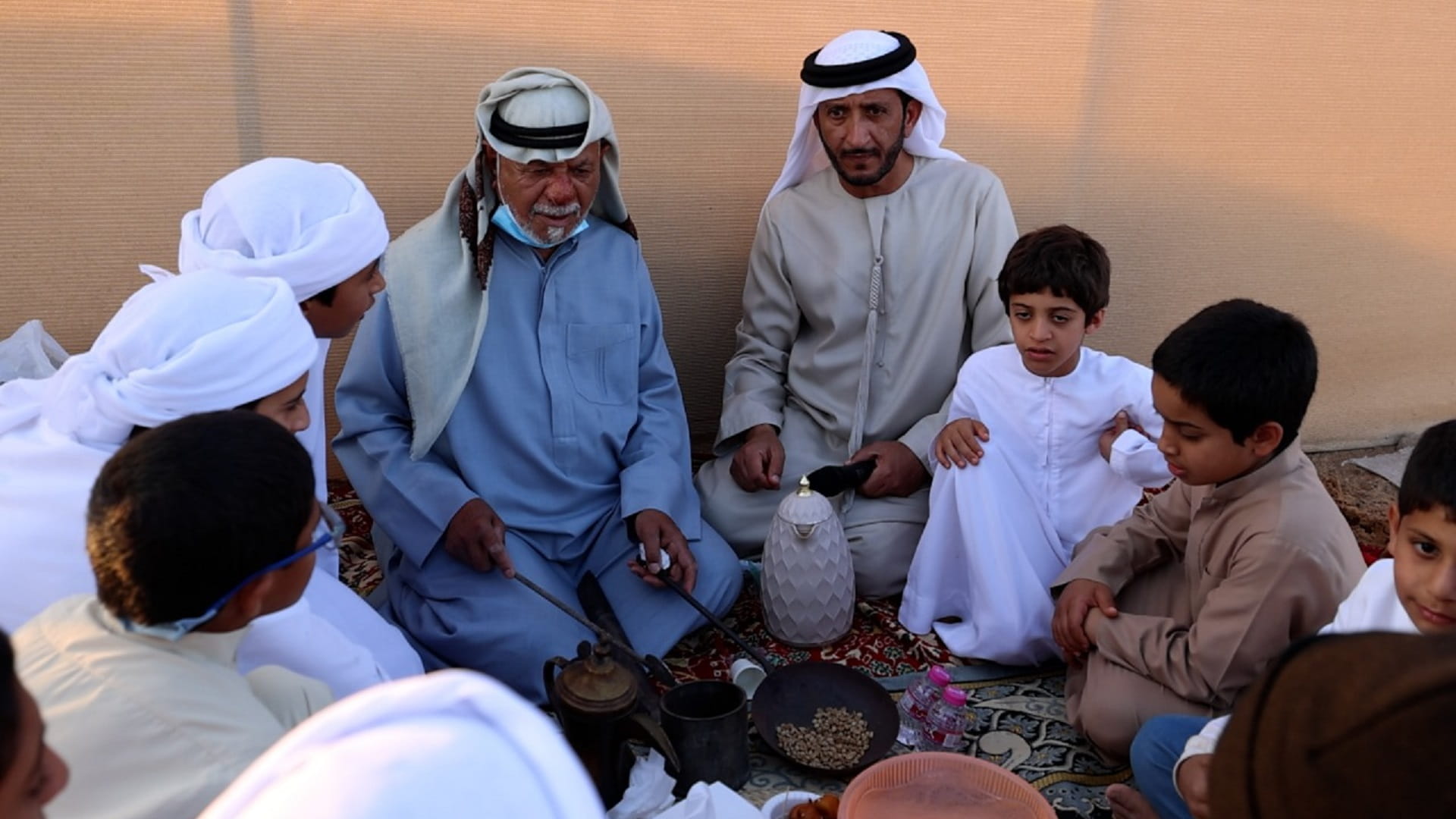 صورة بعنوان: "برزة عرقوب مليحة" تعزز حب التراث وتوطد النسيج الاجتماعي بالمنطقة 