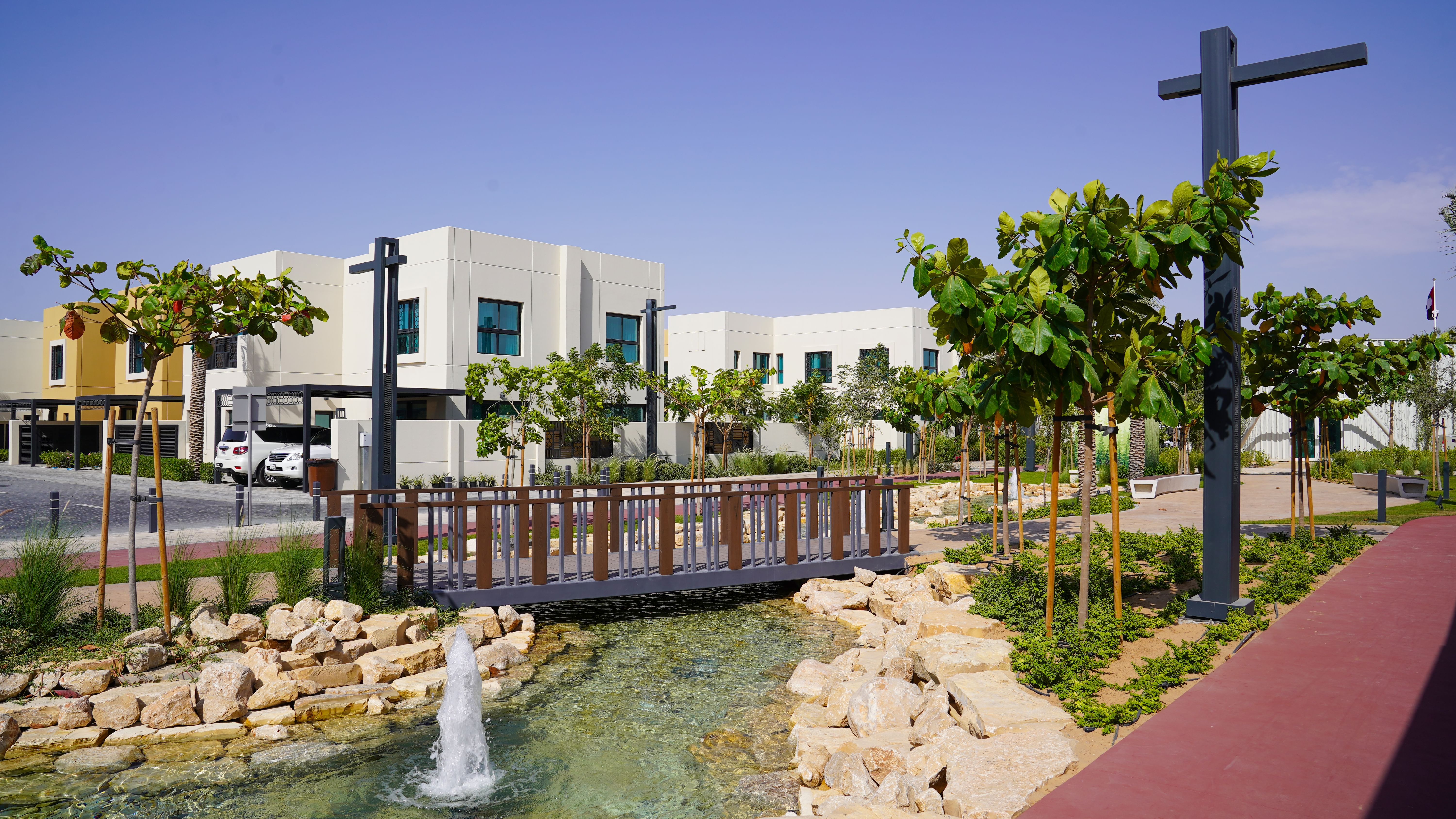 صورة بعنوان: مدينة الشارقة المستدامة تبدأ تسليم فلل المرحلة 2 