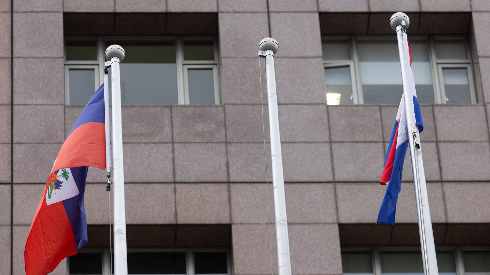 صورة بعنوان: جزيرة ناورو تقطع علاقاتها الدبلوماسية مع تايوان وتعترف بصين واحدة 