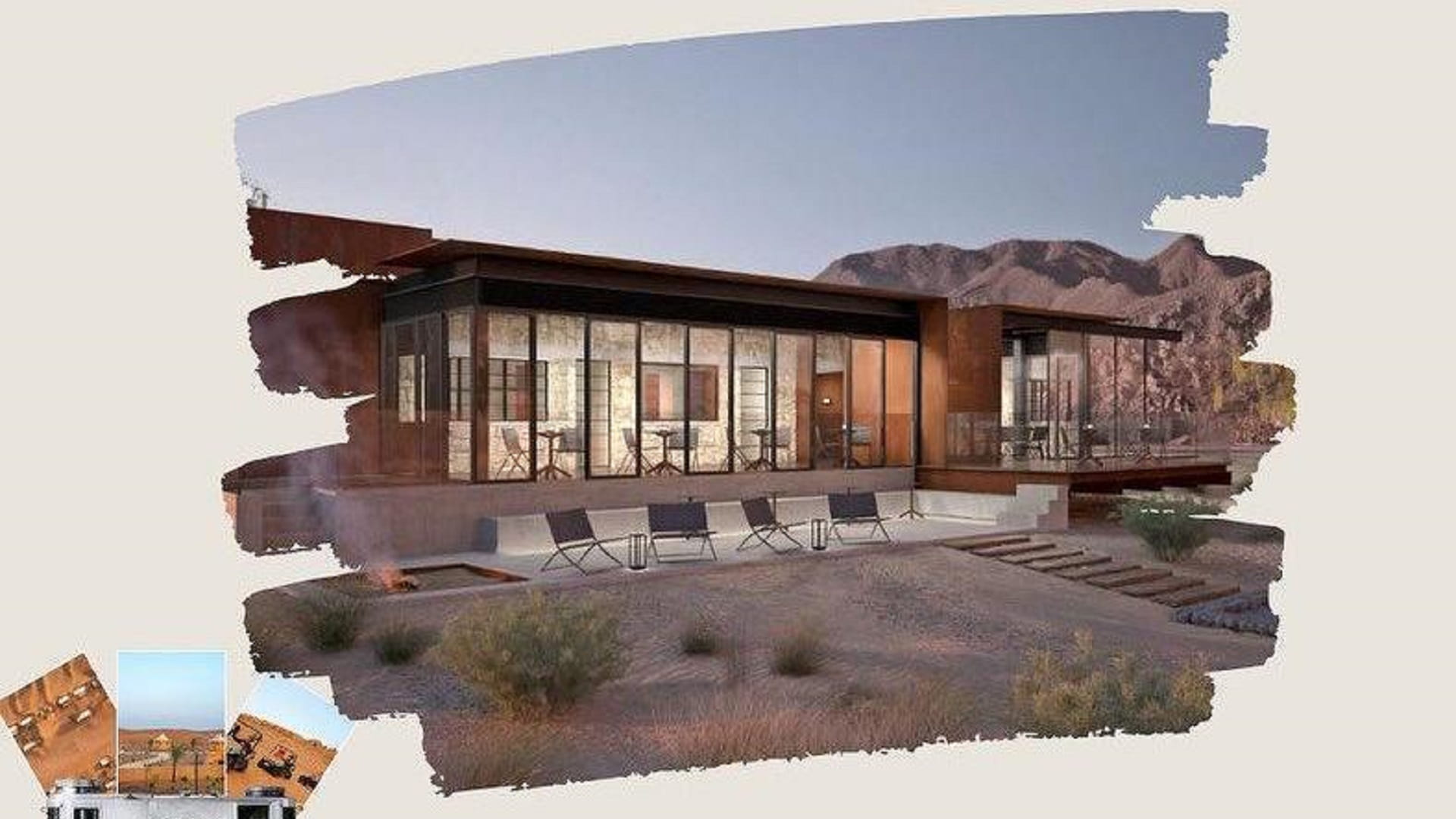 صورة بعنوان: نادي المدام يواكب حملة أجمل شتاء بإطلاق مسابقة لاكتشاف المنطقة 