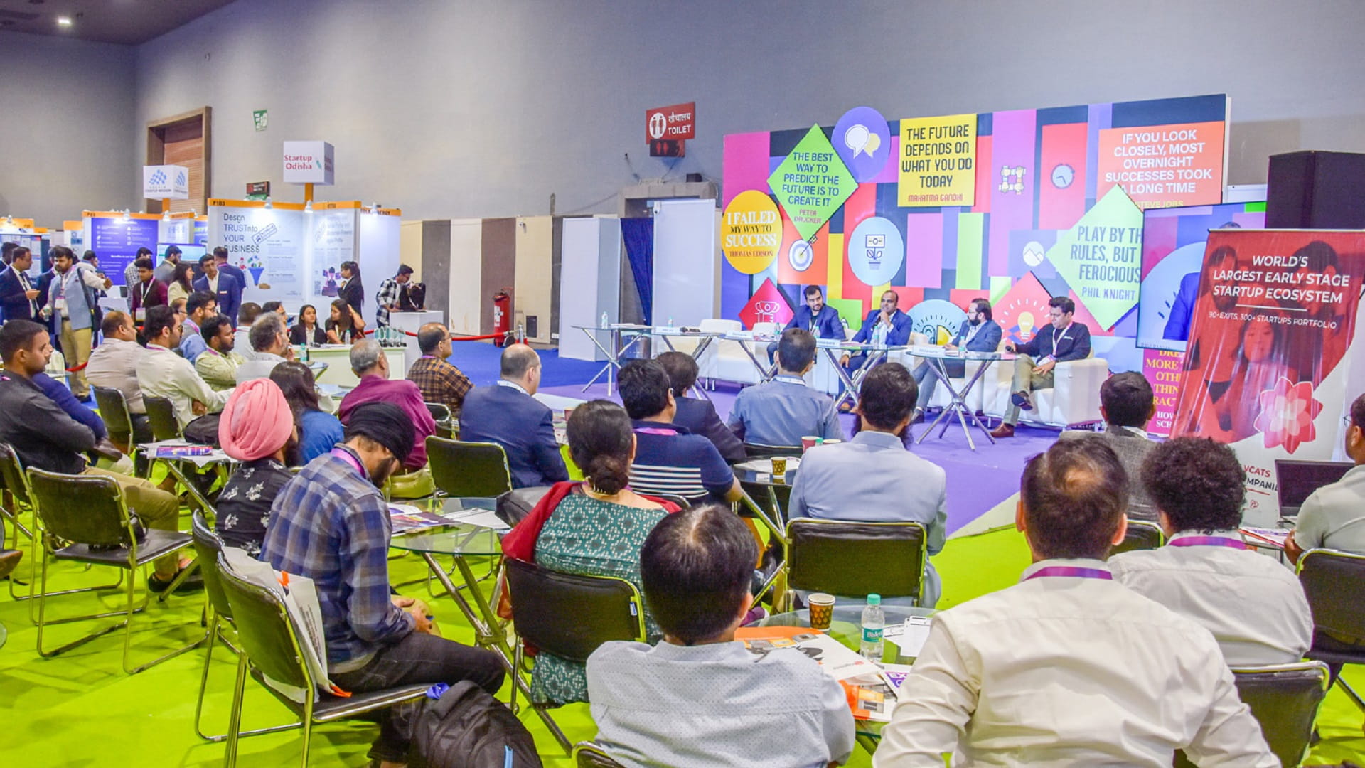 Image for the title: SPC Free Zone to expand global footprint at ‘Startup Expo India’ 