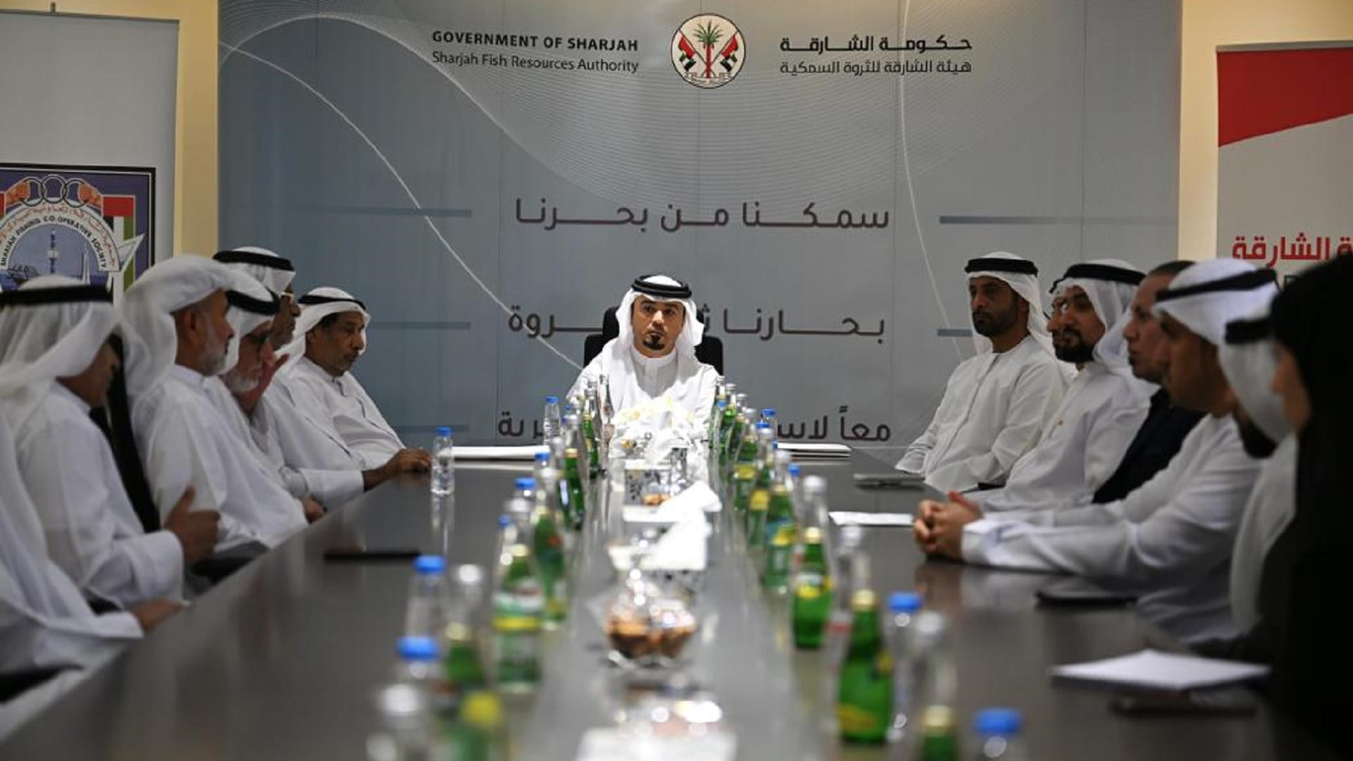 صورة بعنوان: هيئة الشارقة للثروة السمكية تعزز تسويق إنتاج الصيادين في الإمارة 