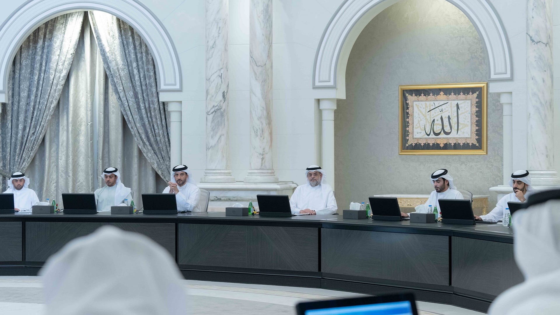 Image for the title: SEC approves legislation for Police Sciences Academy 