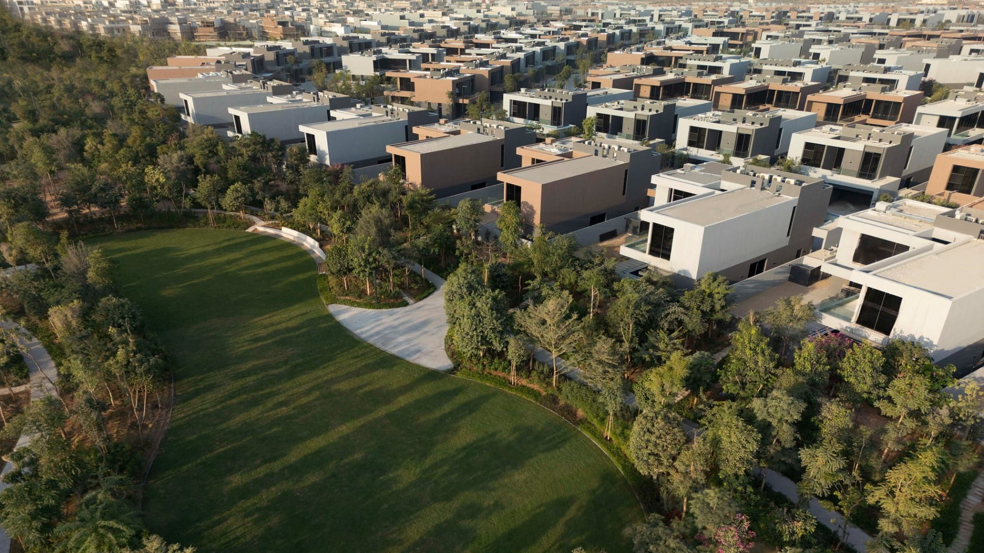 صورة بعنوان: "أرادَ" تكمل مشروع "مَسار" بعد بناء 430 منزلاً ضمن المرحلة الأولى 