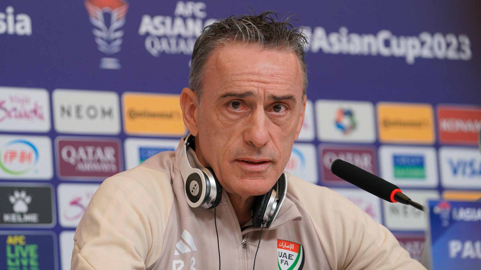 صورة بعنوان: باولو بينتو: منتخب الإمارات جاهز لمواجهة نظيره الفلسطيني 