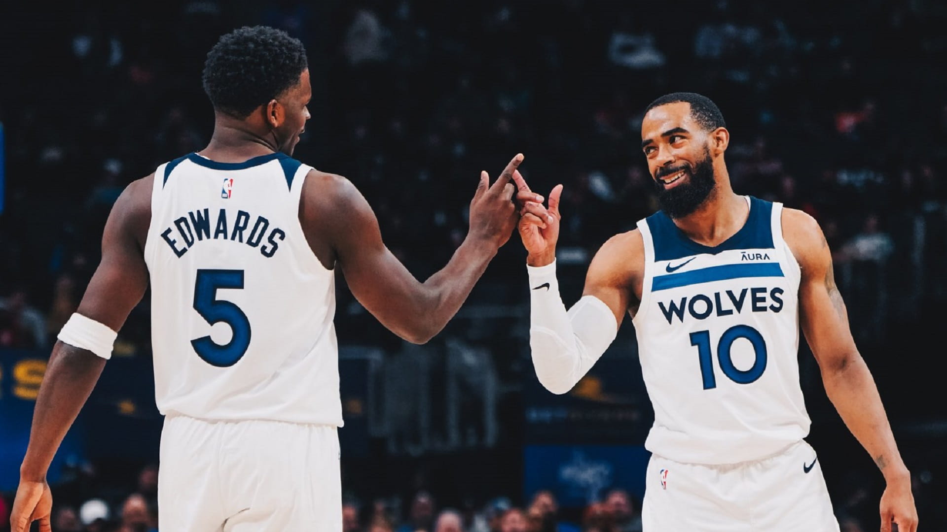 صورة بعنوان: مينيسوتا يتخطى ديترويت في دوري كرة السلة الأميركي 