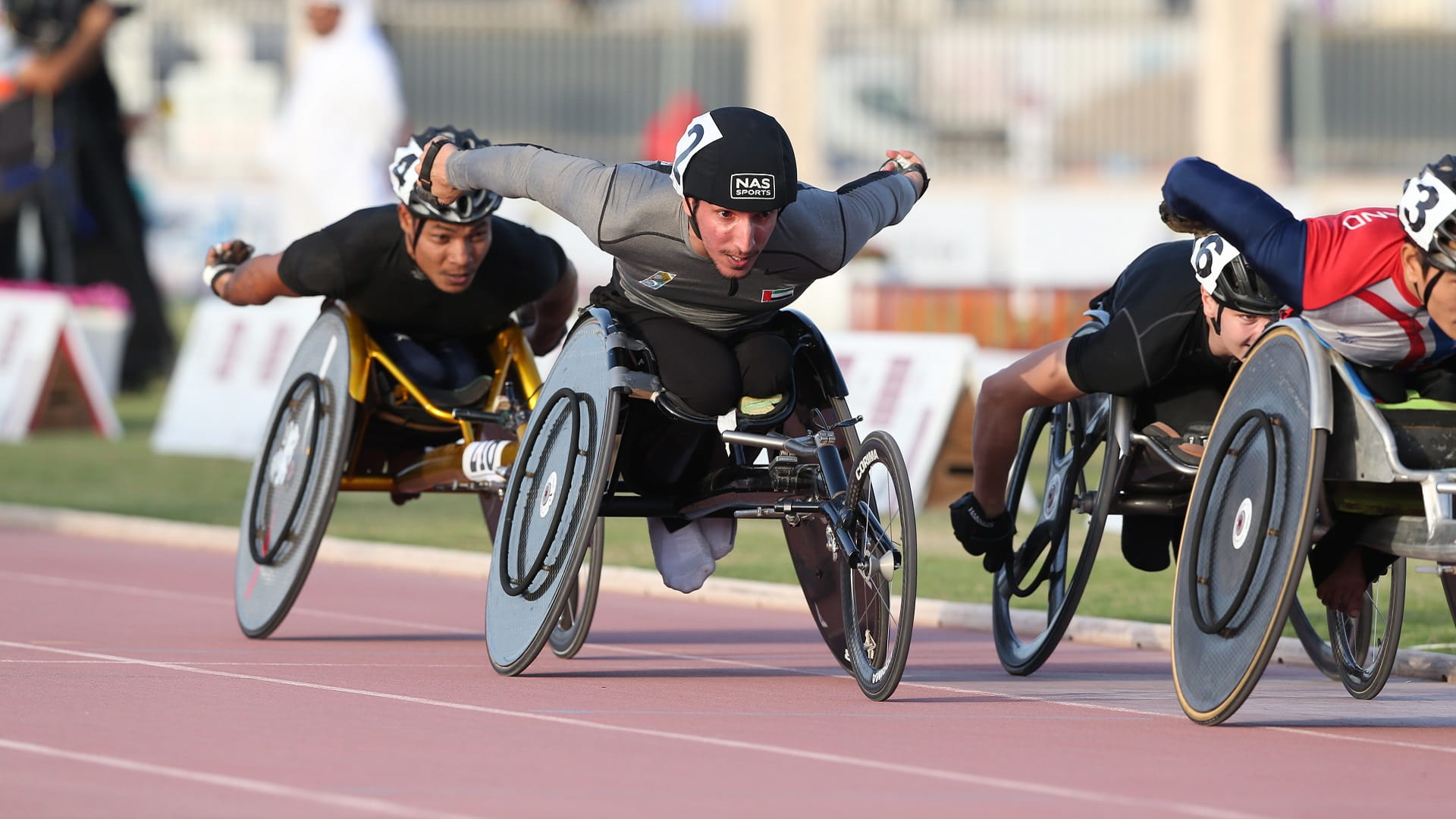 Image for the title: '#SultanSustainableGiving' conveys love to Sultan Al Qasimi 