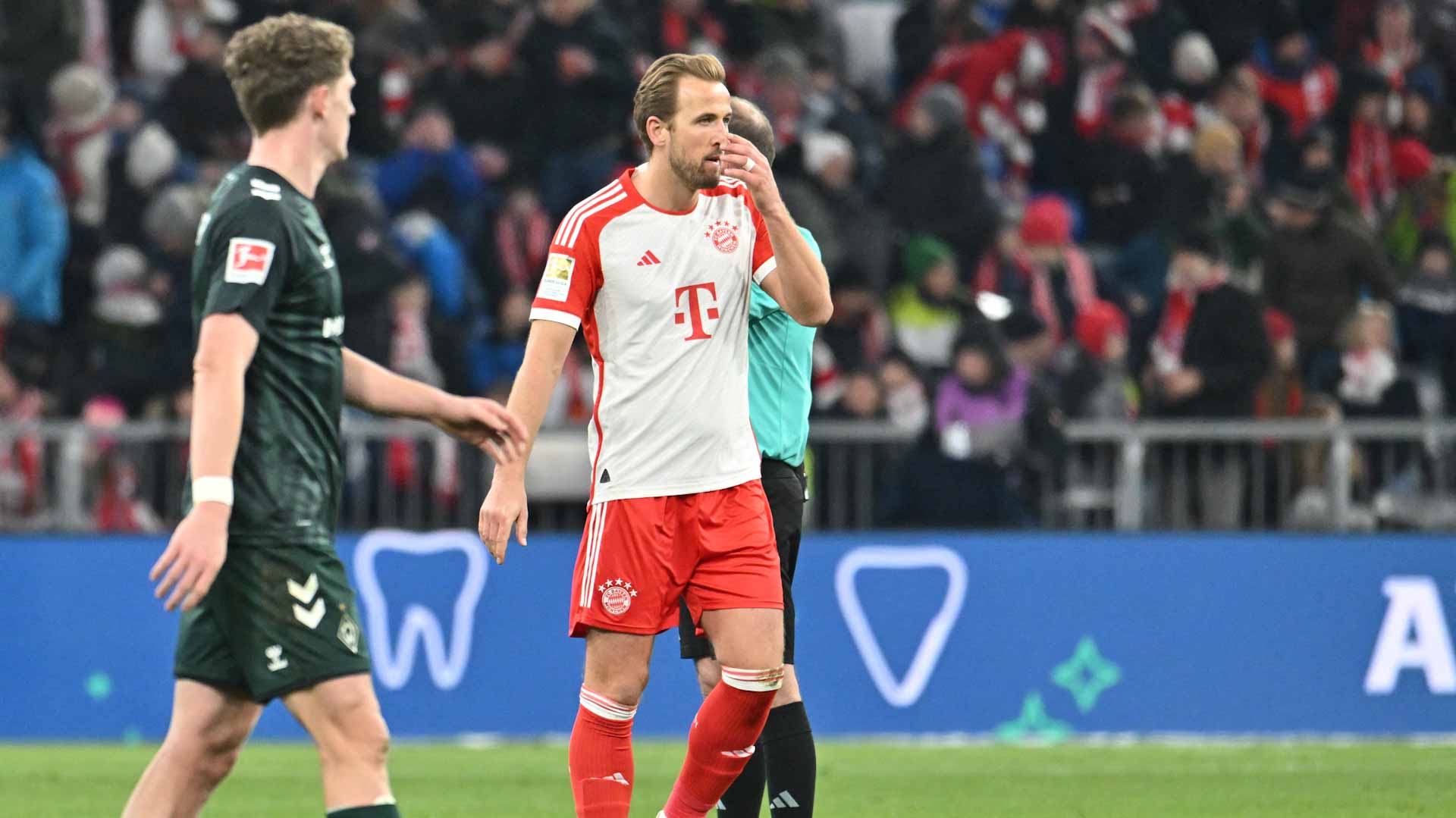 صورة بعنوان: بايرن ميونخ يتعثر أمام بريمن في الدوري الألماني 