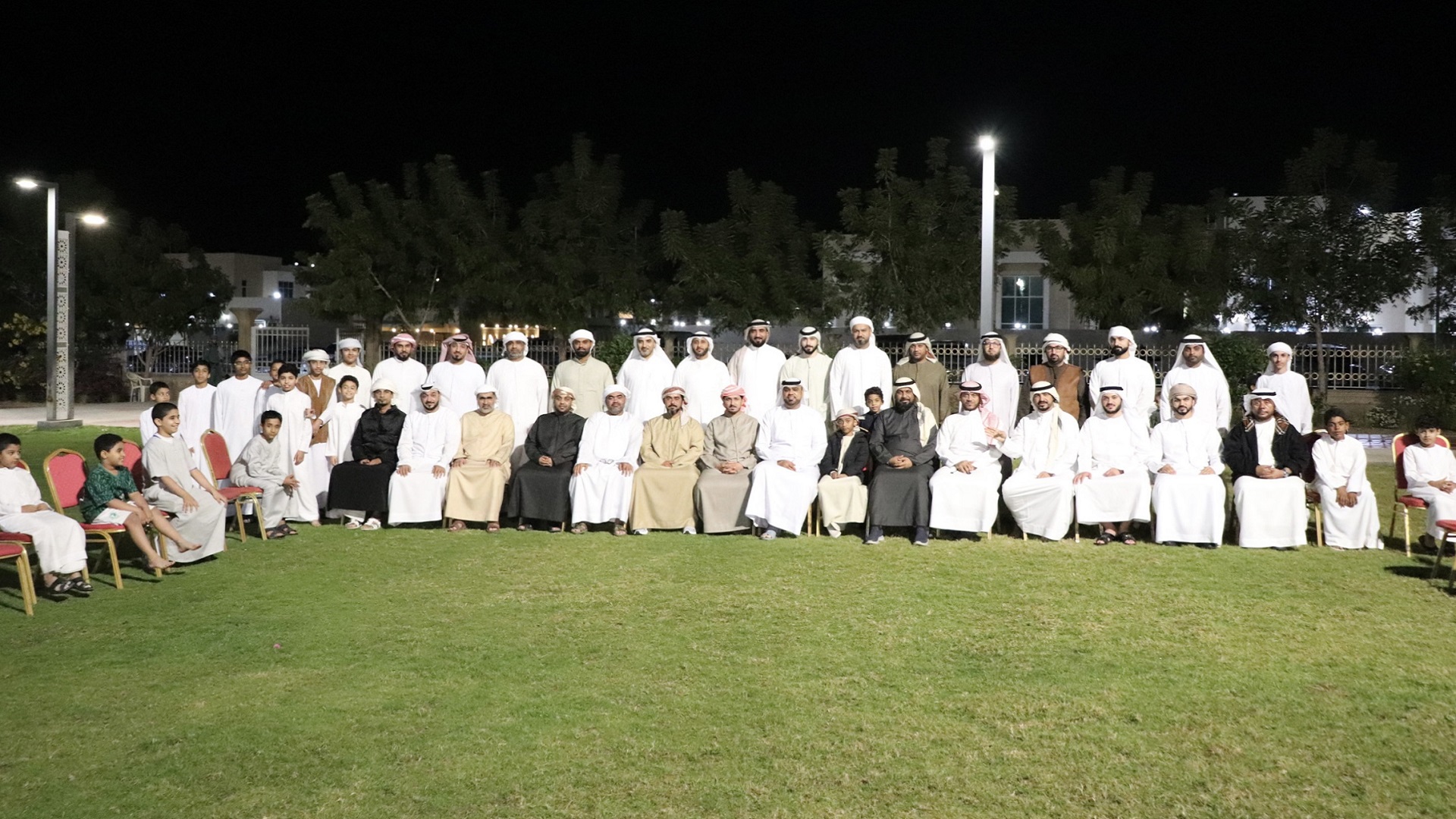صورة بعنوان: مجلس ضاحية الخروس ينظم مبادرة "يلستنا" بدبا الحصن 