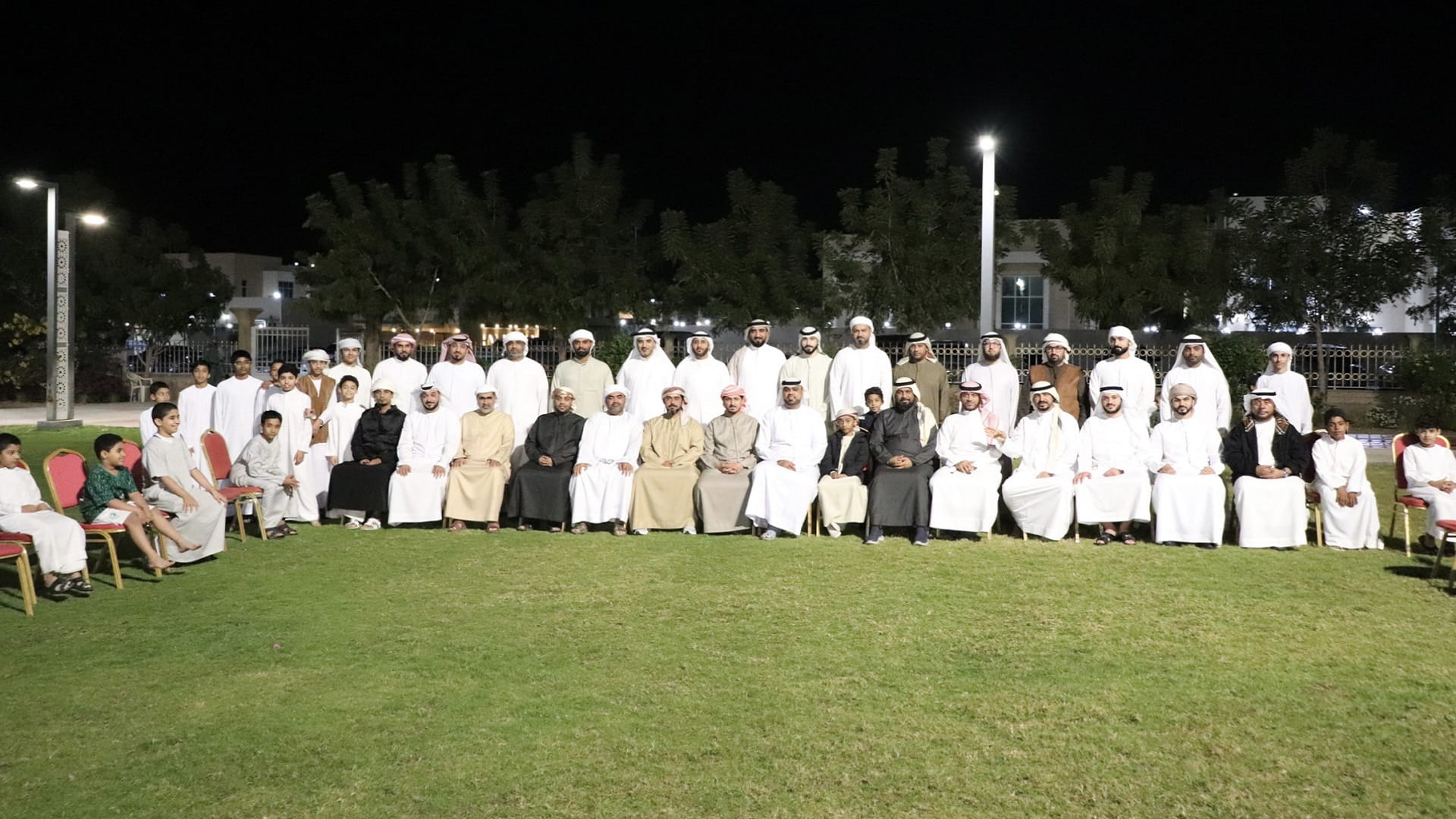 صورة بعنوان: مجلس ضاحية الخروس ينظم مبادرة "يلستنا" بدبا الحصن 