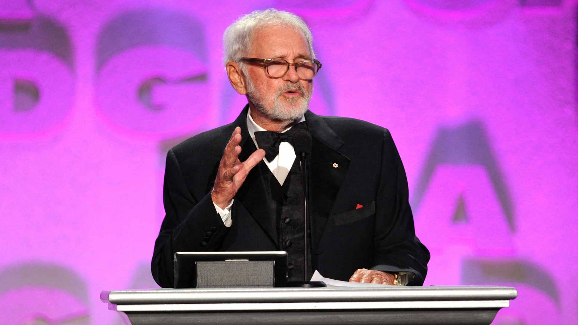 صورة بعنوان: الموت ينهي مسيرة المخرج الكندي نورمان جويسون الحافلة بالنجاحات 