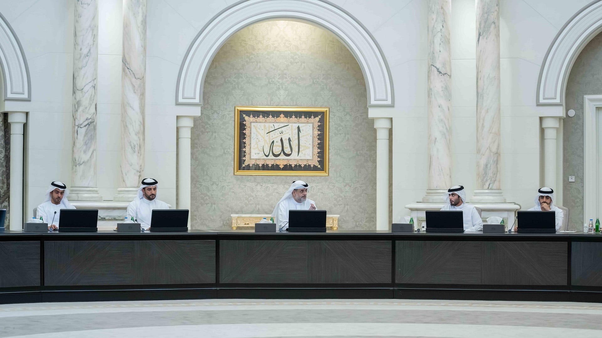 Image for the title: SEC approves launch of Sharjah’s new identity 