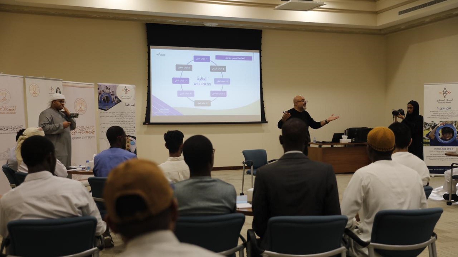 صورة بعنوان: جمعية أصدقاء السكري تطلق الدورة الثانية من برنامج سفراء السكري 