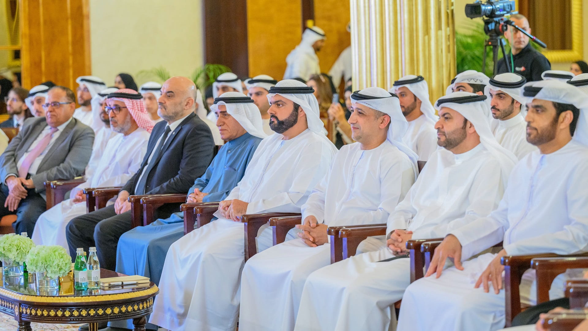 Image for the title: Fujairah CP underscores importance of entrepreneurship sector 
